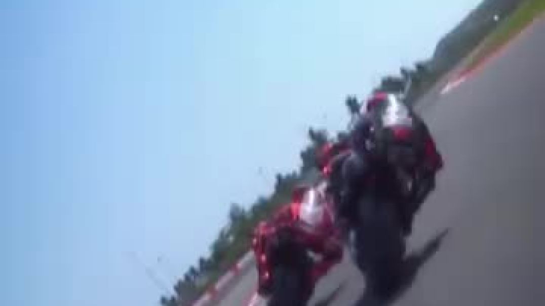 Incidenti Bezzechi-Marquez në Indonezi