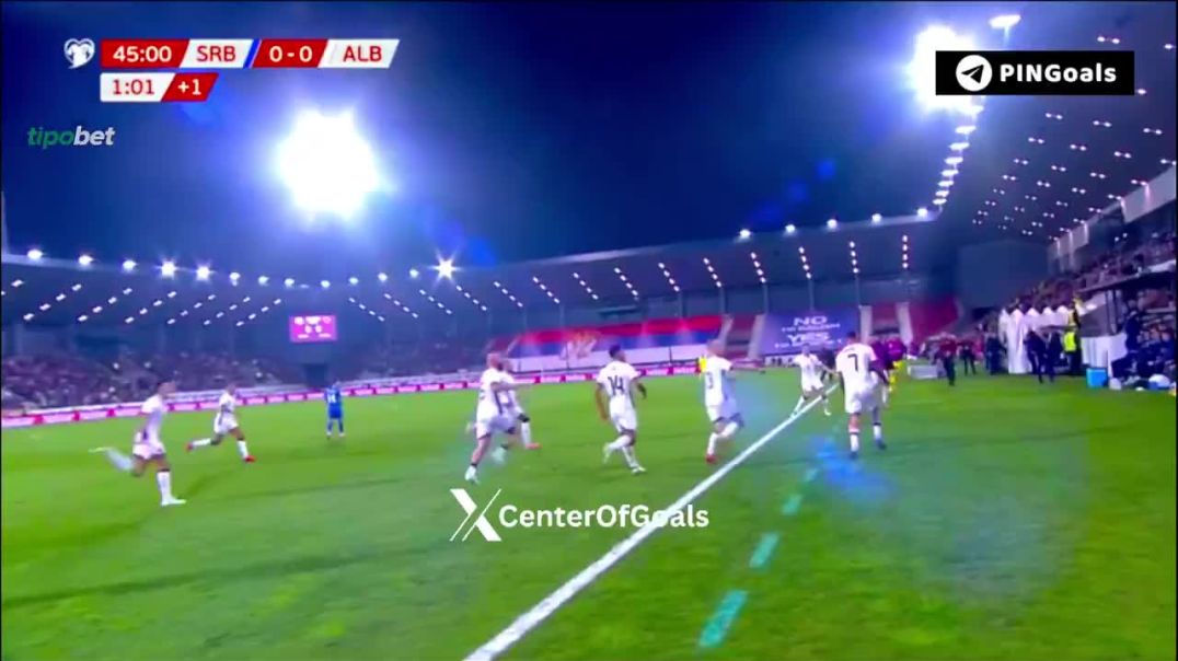 Manaj kaloi në avantazh Shqipërinë në Leskovc