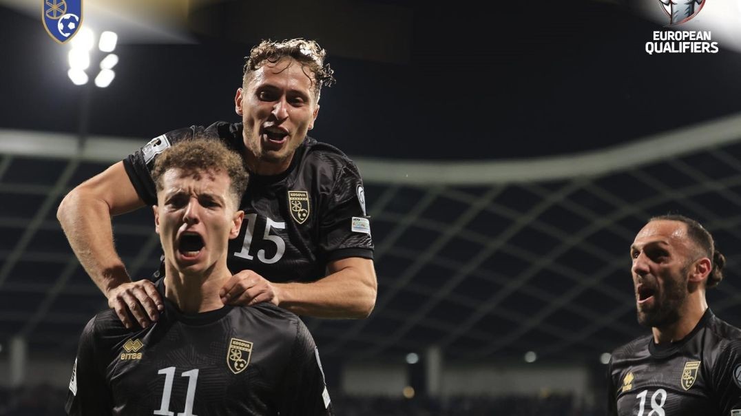 Kosova shkruan historinë në Slloveni