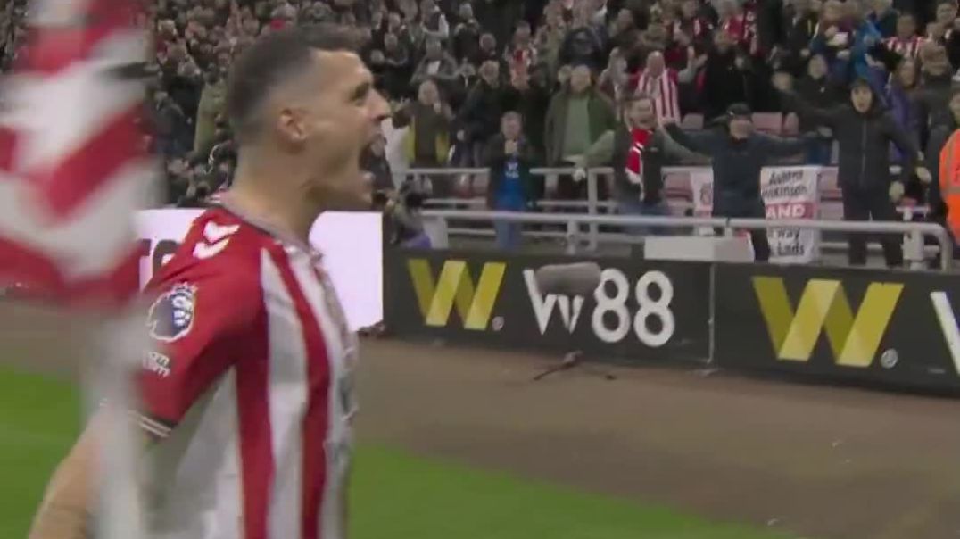 Granit Xhaka gjen golin e parë me fanellën e Sunderland