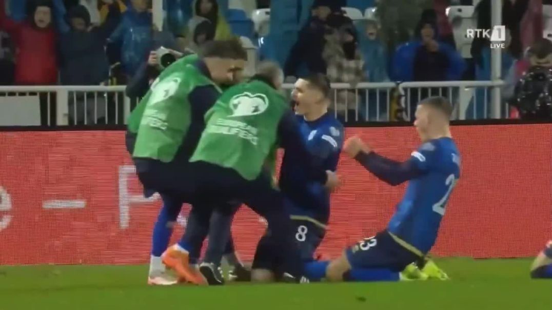 Muslija ndal Zvicrën në Prishtinë