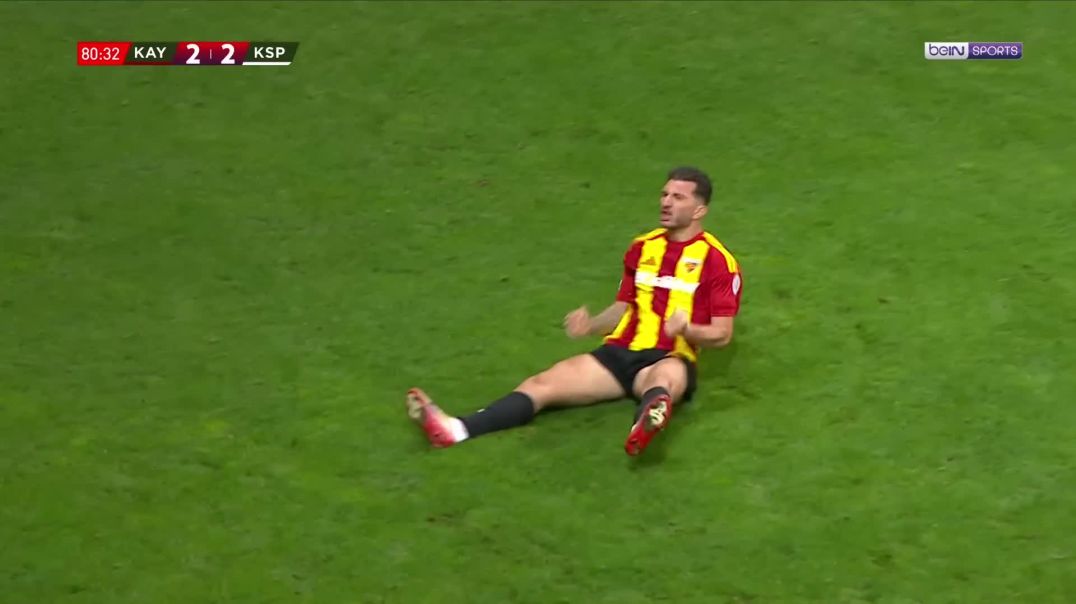 Tuci shënon, Kayserispor fiton