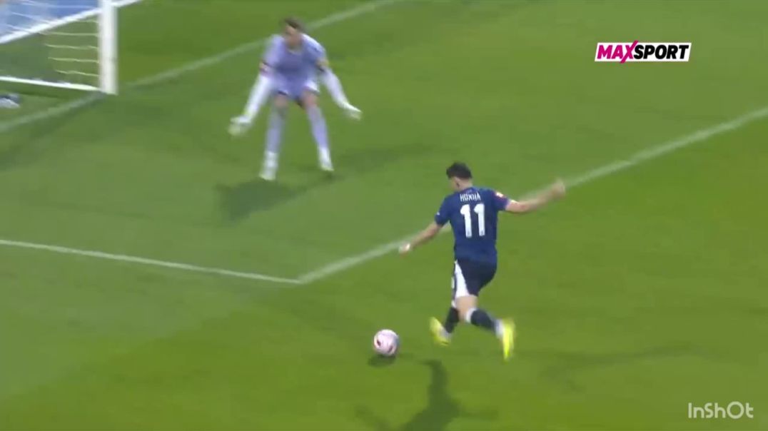 Arbër Hoxha ndëshkon Varazdin