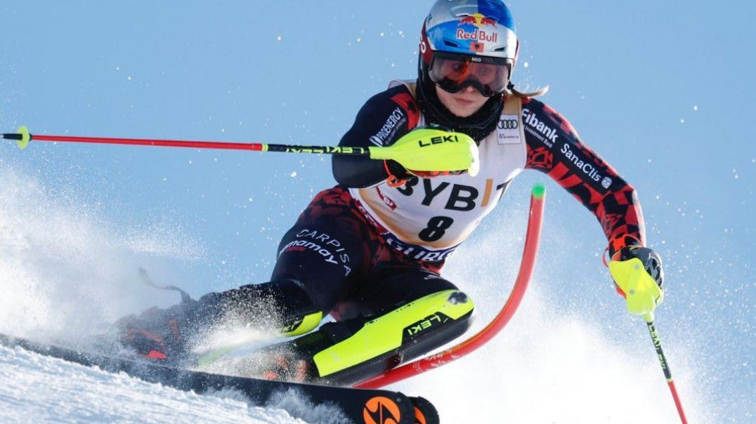 Lara Colturi renditet e dyta edhe Gurgl të Austrisë