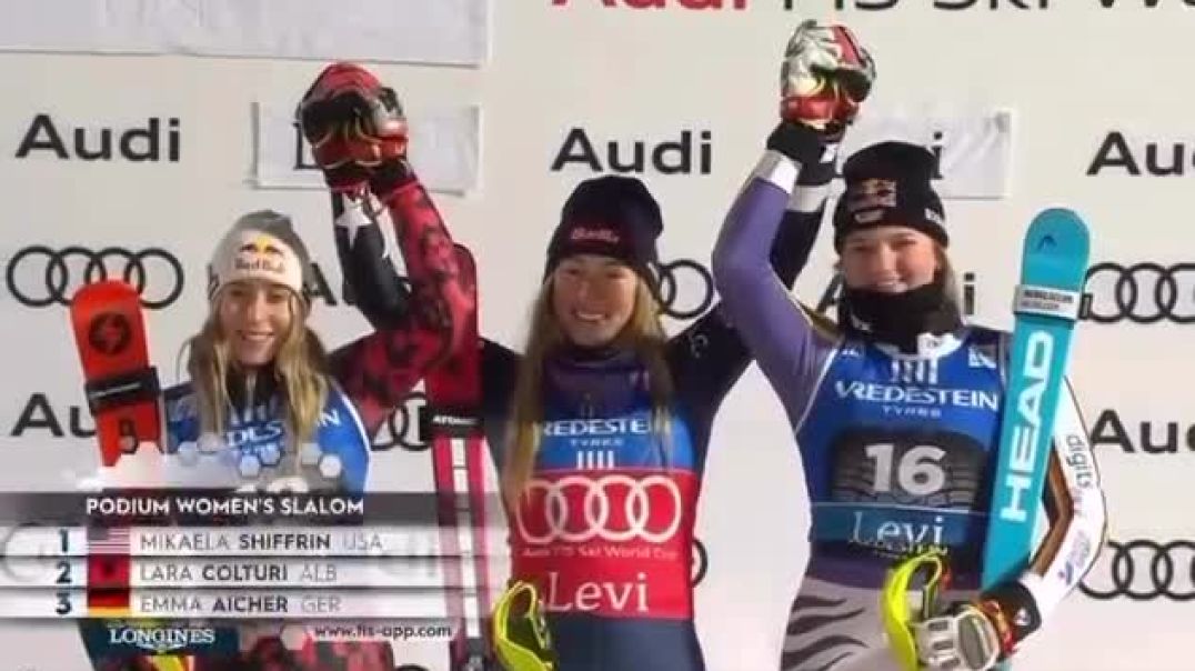 Vendi i 2-të për Lara Colturi-n në Levi