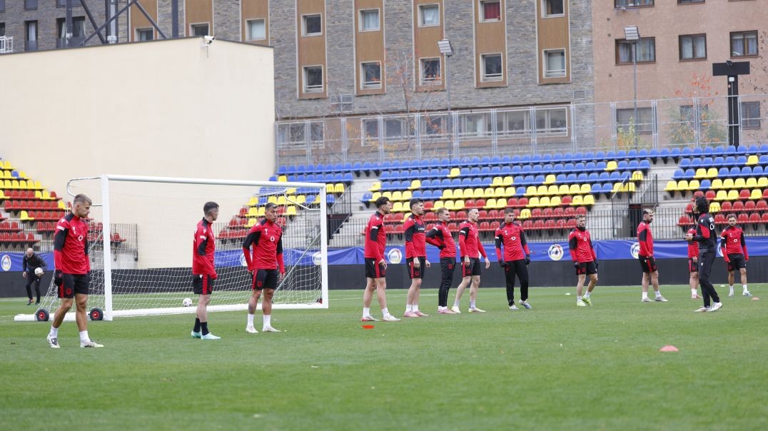 Stervitja e parë për Anglinë u zhvillua në Andorra