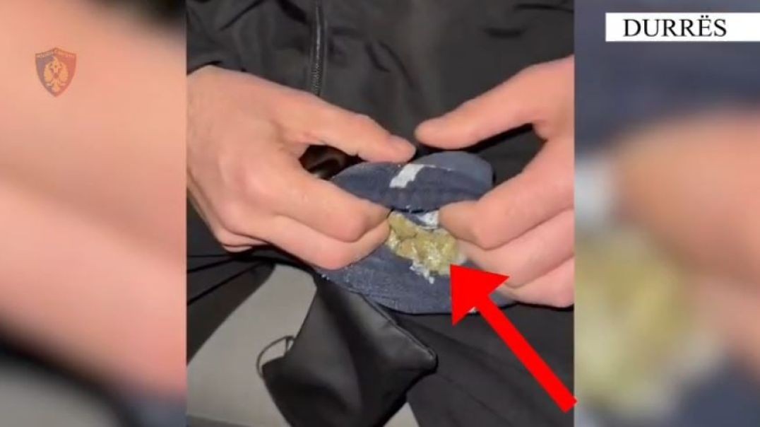 Shpërndanin drogë pranë shkollave, arrestohen 12 persona në Durrës