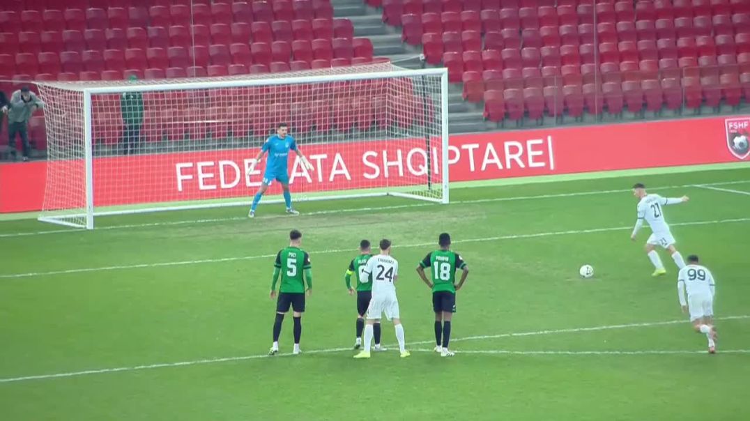 Përmbledhje e golave të Superkupës