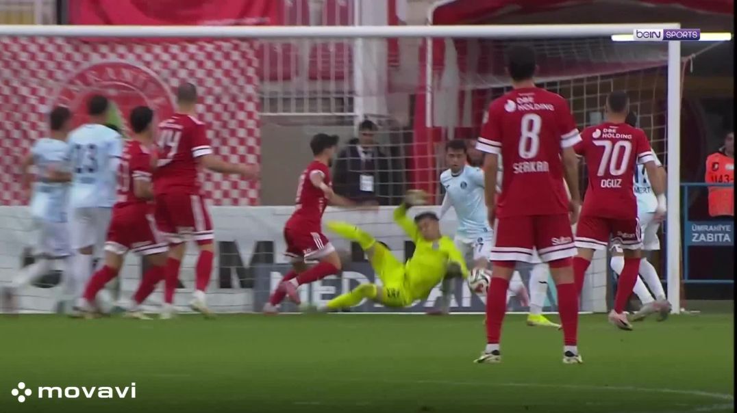 Jurgen Bardhi shënon 3 golëshin e parë me Umraniyespor