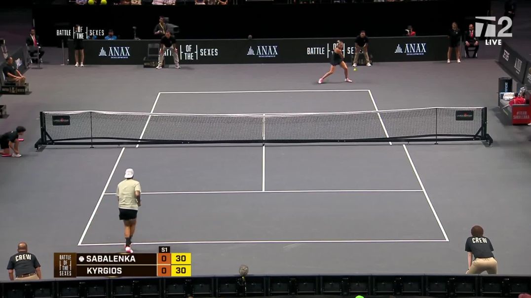 Beteja e gjinive në tenis