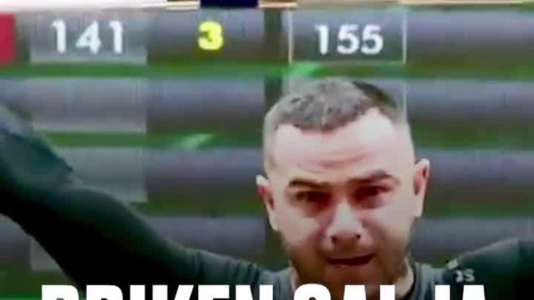 Briken Calja vishet në Ar