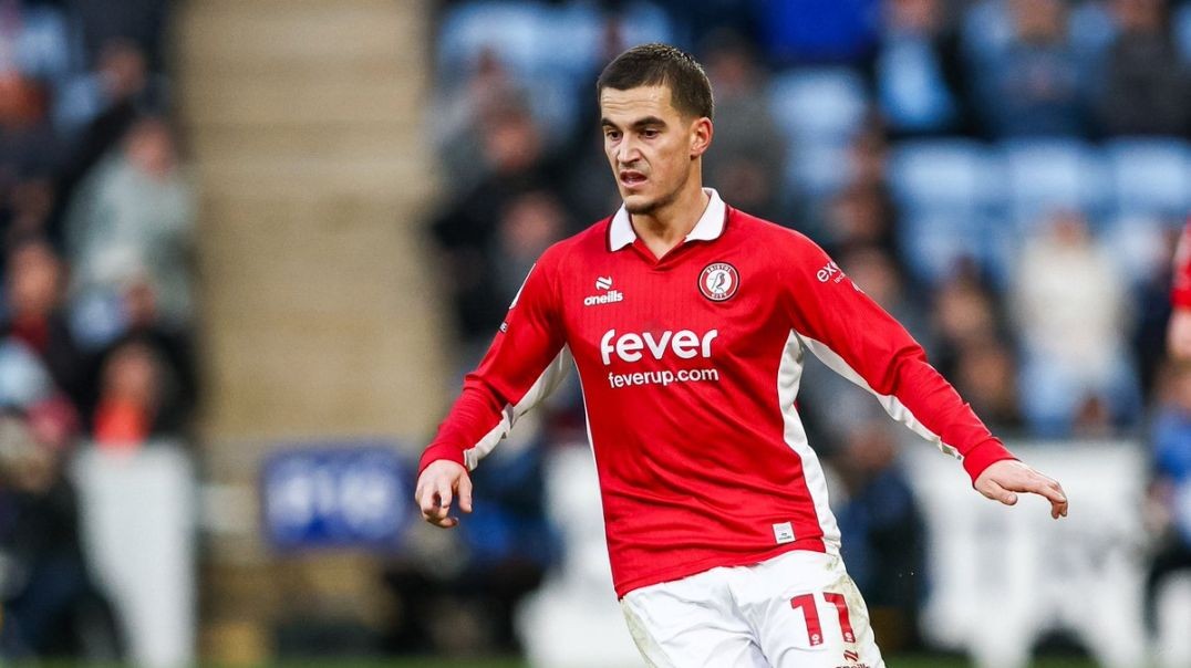 Mehmeti gjen golin e 7 në Championship