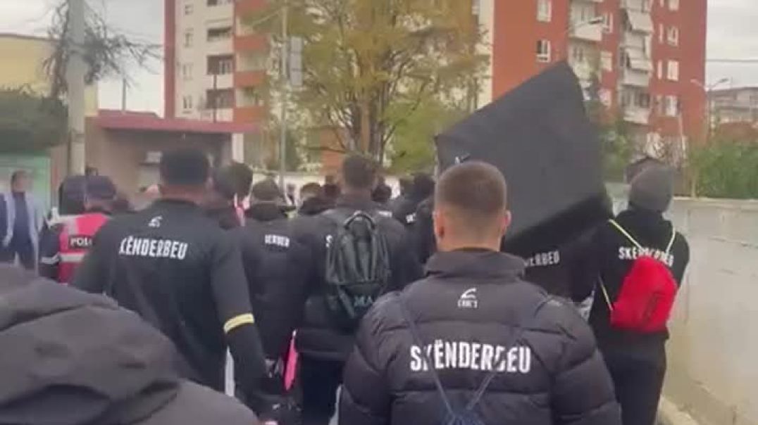 Skënderbeu largohet pas dhunës në Fushë Krujë