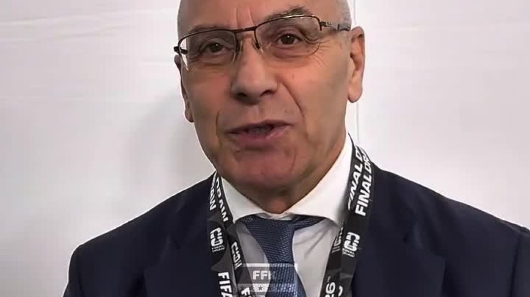 Agim Ademi për shortin e Kosovës  në Kupën e Botës 2026