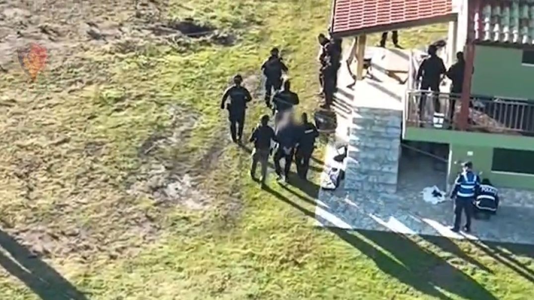 Pamjet e operacionit ku u arrestuan njerëzit e Vis Martinaj