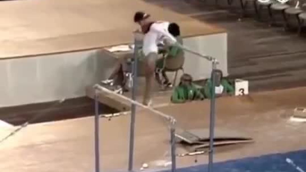 Olga Korbut në Lojërat Olimpikë të vitit 1972