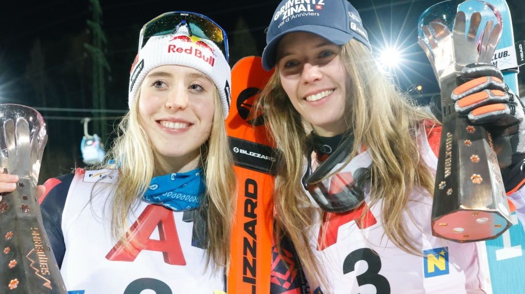 Lara Colturi në podiumin e fundit të vitit 2025