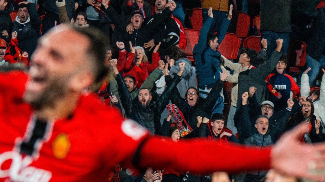 9 Golat e Vedat Muriqit në La Liga