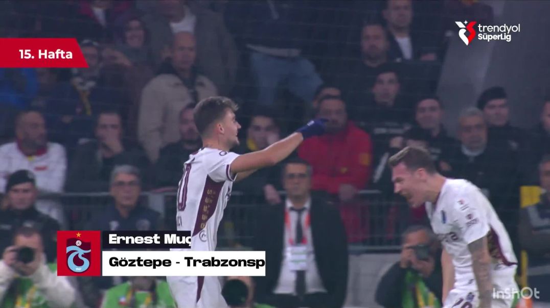 Muçi shënoi Golin më të Bukur të Dhjetorit