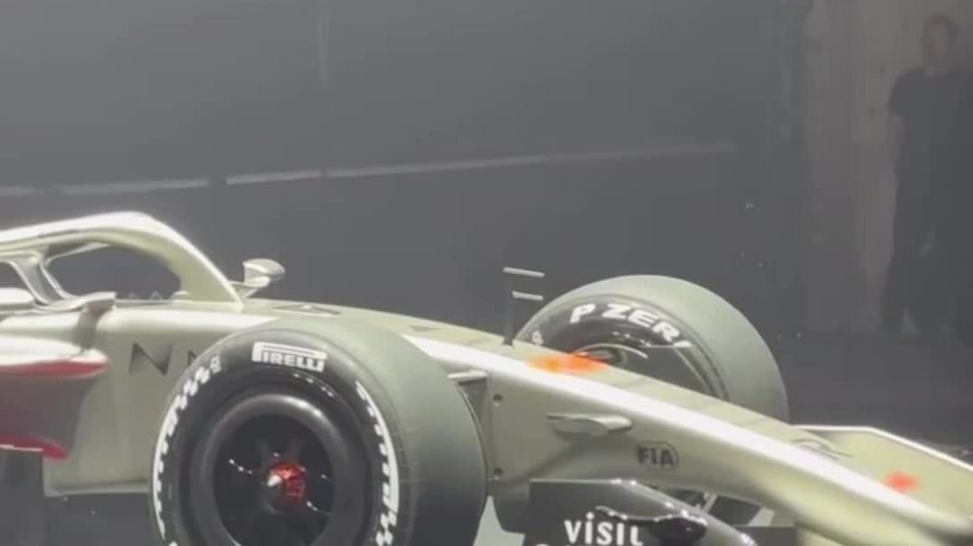 Audi prezanton makinën e parë