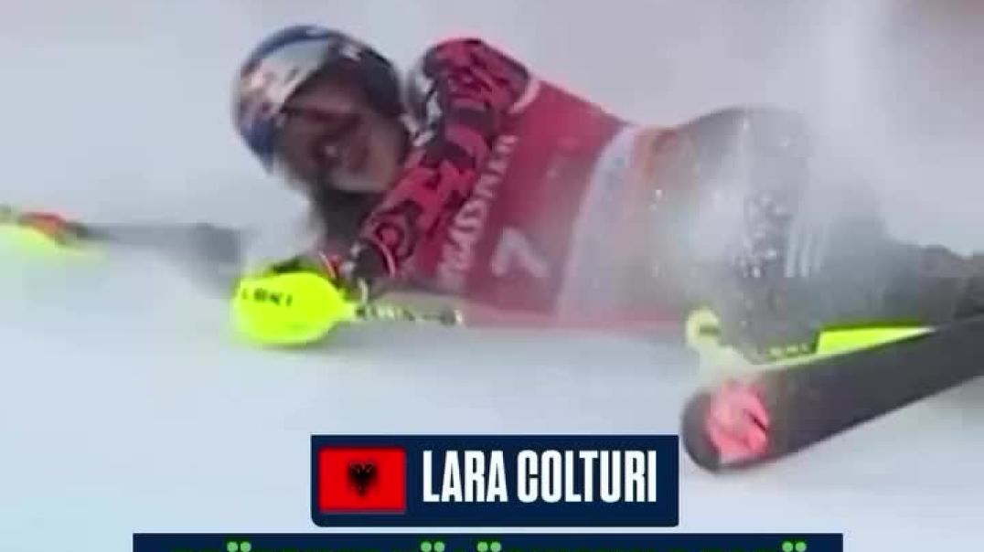 Rrëzimi i Colturi-t në zbritjen e parë