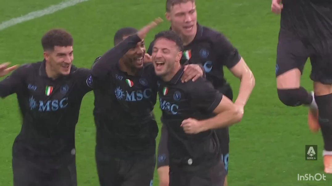 Rrahmani bën Napoli-n me krahë