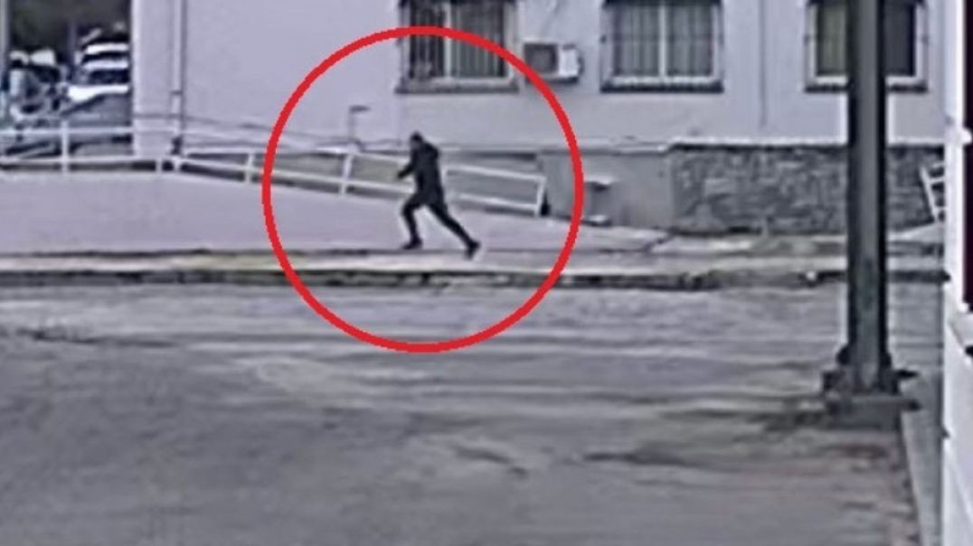 Momenti i arratisjes nga Altin Ndoci sapo del nga Spitali i Durrësit