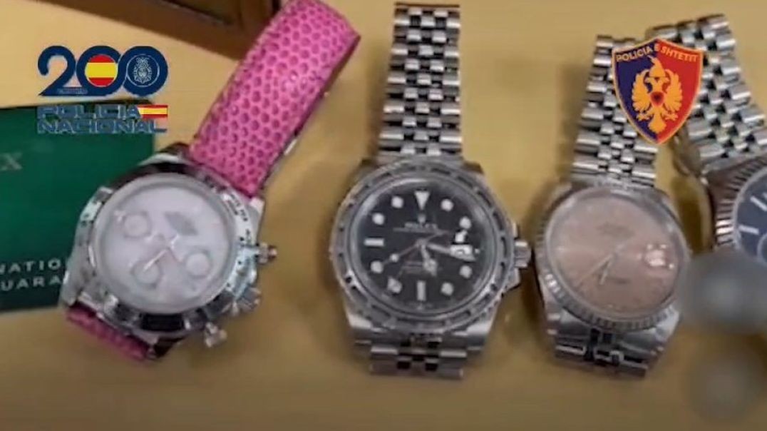 Goditen "skifterët" në Spanjë, arrestohen 4 shqiptarë