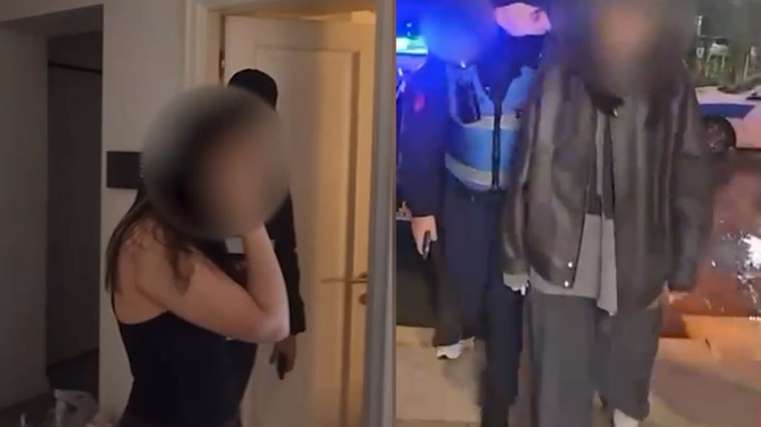 Dy vajza nga Kazakistani, prostitucion në Tiranë