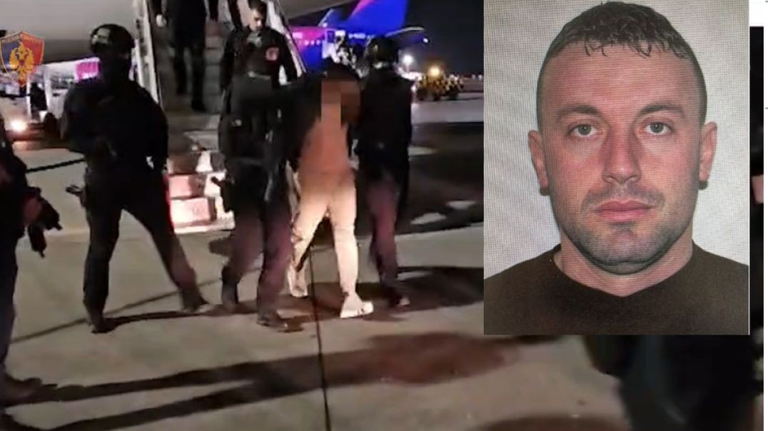 Ekstradimi i Durim Bamit nga Dubai në Shqipëri