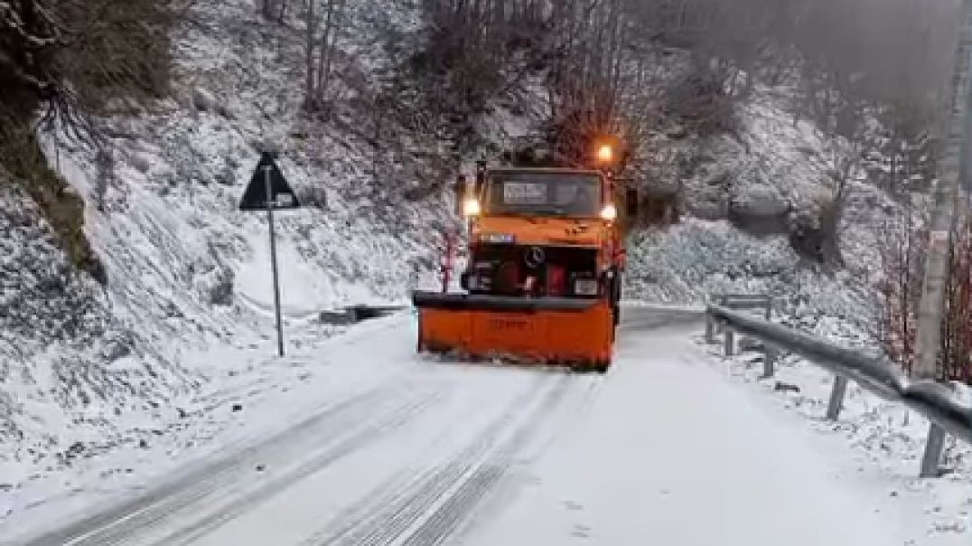 Borë në pranverë, zbardhet Dardha