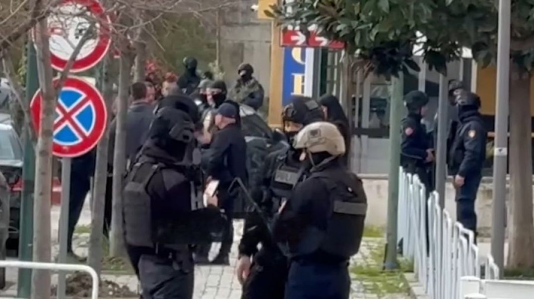 RENEA operacion në Vlorë kundër grupeve kriminale