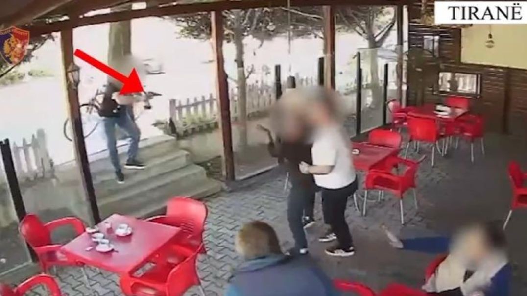 Pamjet, si 50-vjeçari tentoi të vriste me armë zjarri 38-vjeçarin për borxhin