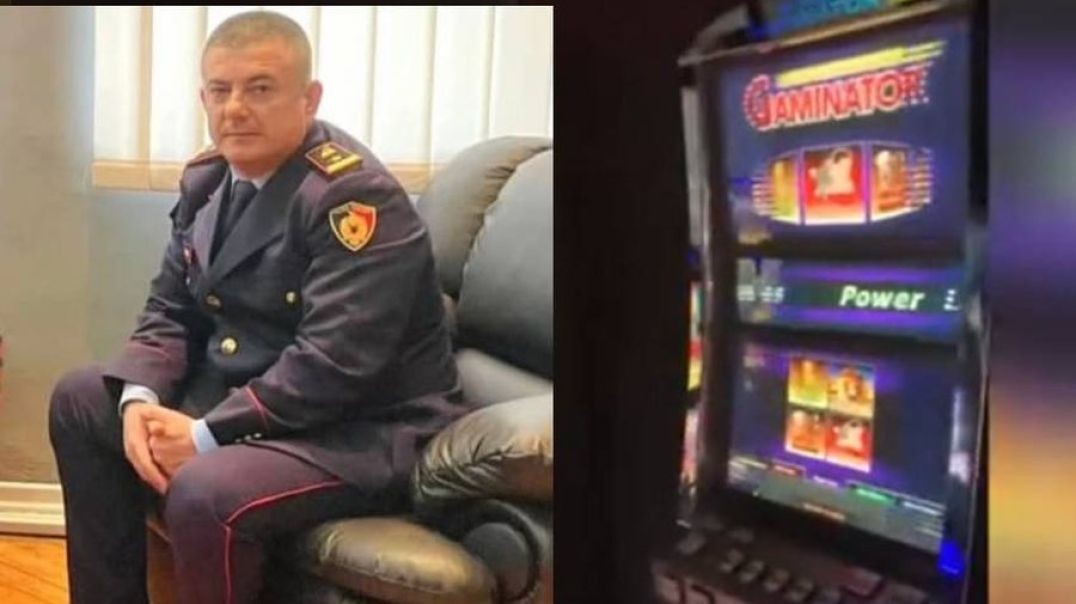 Aksion kundër lojërave të fatit në Laç, dorëhiqet kreu i policisë së Lezhës