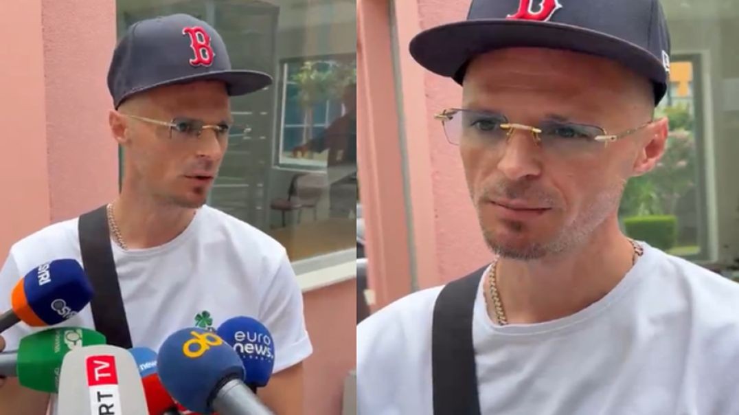 Reperi Cllevio tregon sherrin me Noizy-n: Eci me blinda nga frika!