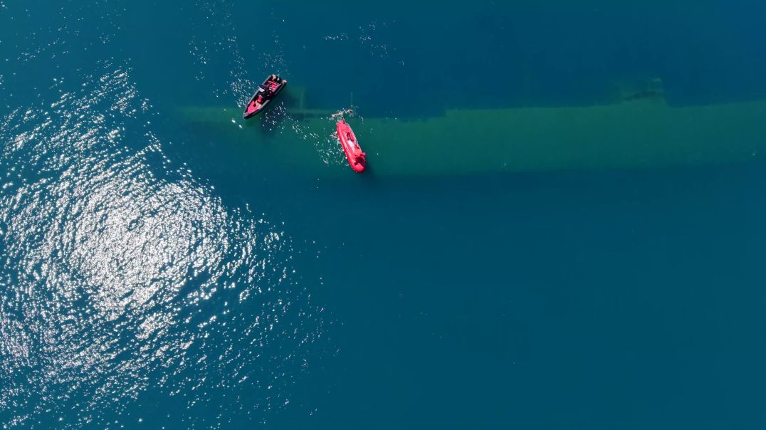 “Sirena e Sarandës”, udhëtimi që zbulon misteret e Detit Jon