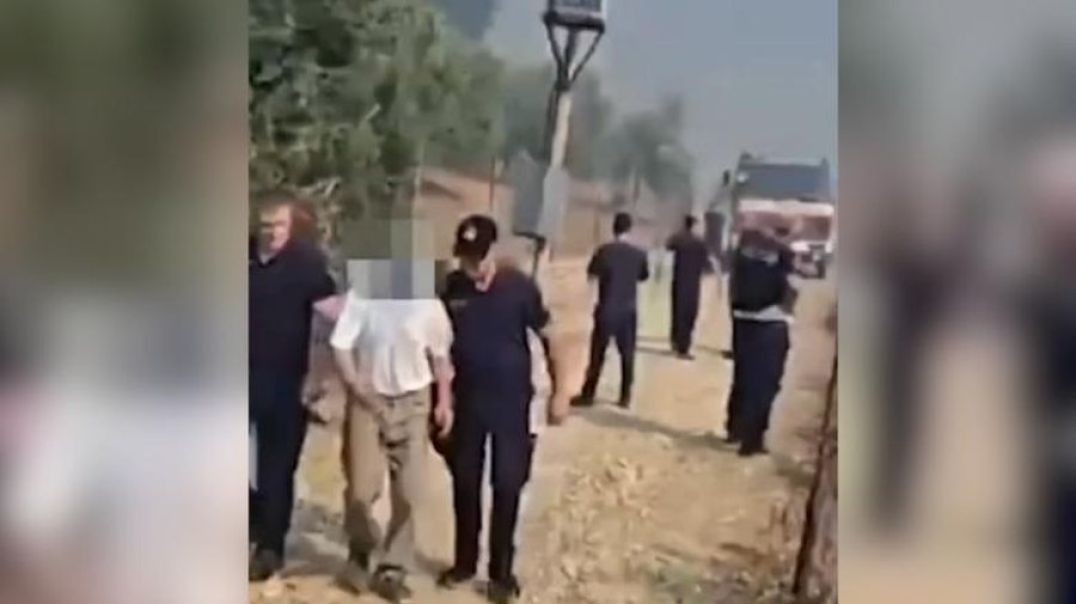 Pamje dramatike, zjarri del jashtë kontrollit në Finiq