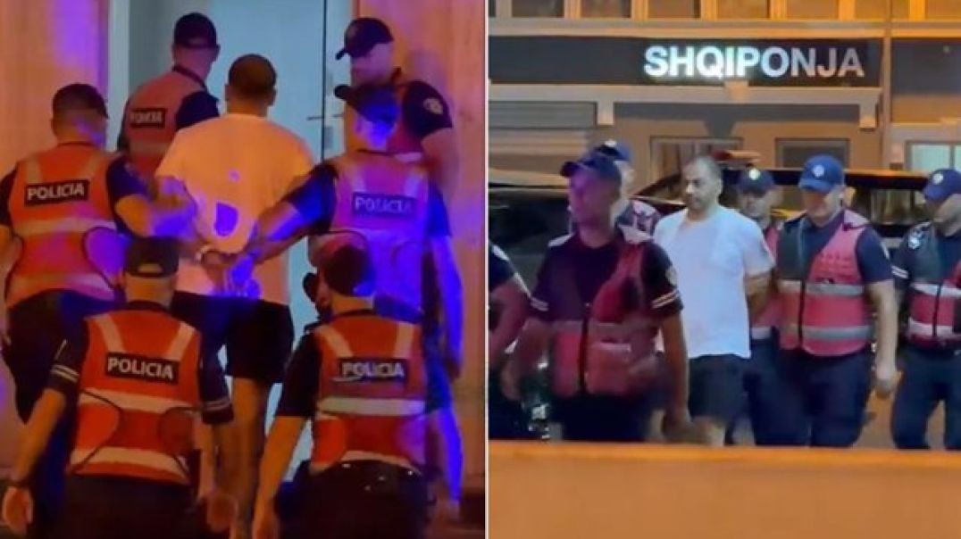 Arrestohet në Durrës Ergys Agasi, ishte në makinë me një ish-polic